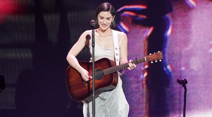 Gracie Abrams Announces 2025 North American Tour Following New Album Release Gracie Abrams 2024 iHeartRadio Z100's Jingle Ball, Show, New York, USA - 13 Dec 2024.