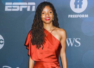 “A Motown Christmas”: Celebrate the Magic of Motown With Smokey Robinson and Halle Bailey Halle Bailey at the Walt Disney Television Upfront Presentation in 2019.