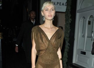 Iris Law Stuns in Daring Sheer Dress at British Vogue’s Forces For Change Party in London Iris Law at the British Vogue Forces for Changes party
