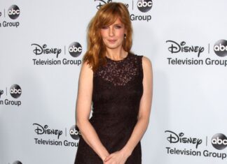 Kelly Reilly to Headline New Yellowstone Spin-Off as Series Concludes Kelly Reilly at the Disney-ABC Television Group 2014 Winter Press Tour Party Arrivals at The Langham Huntington on January 17, 2014 in Pasadena, CA.