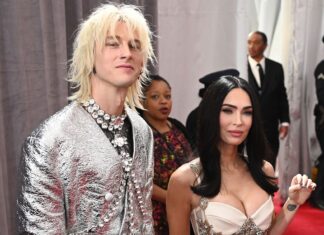 Megan Fox and Machine Gun Kelly Call it Quits