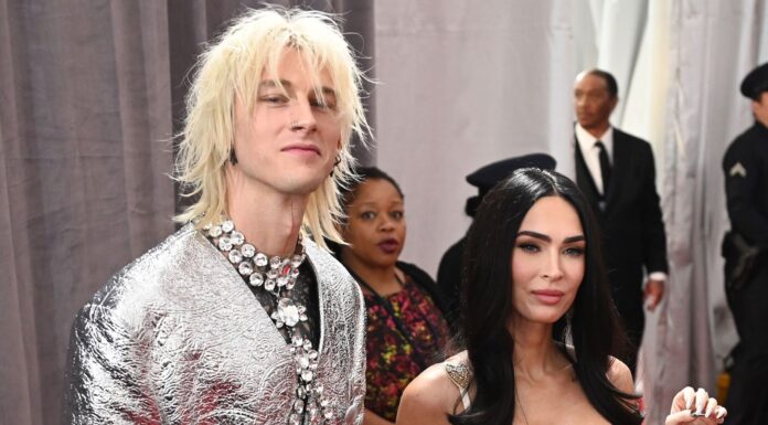Megan Fox and Machine Gun Kelly Call it Quits