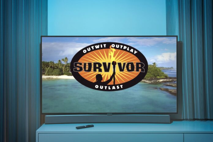 "Survivor" TV Show May 24 2023.