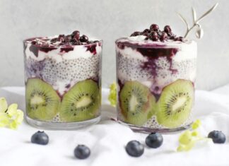 Chia Seeds Provide Nutrients, But Experts Warn Against Overuse Chia seed breakfast