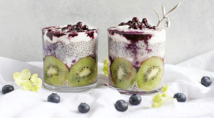 Chia Seeds Provide Nutrients, But Experts Warn Against Overuse Chia seed breakfast