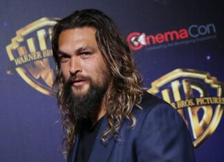 Jason Momoa Cast as Lobo in DC Universe’s “Supergirl: Woman of Tomorrow” Jason Momoa at the Warner Bros. Pictures "The Big Picture" presentation at CinemaCon in 2018.