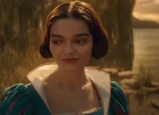Disney Releases Official Trailer for Live-Action “Snow White” Starring Rachel Zegler and Gal Gadot Rachel Zegler in "Snow White" live-action trailer