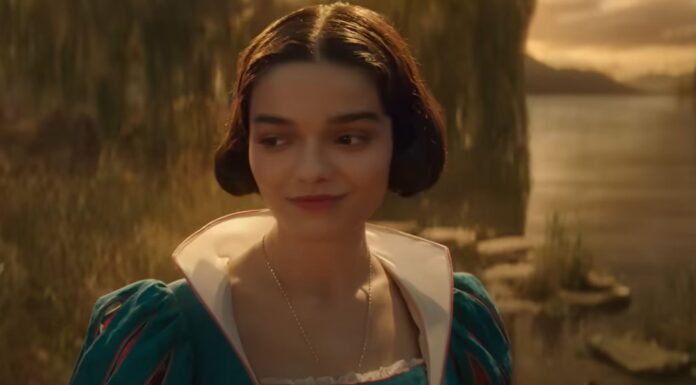 Disney Releases Official Trailer for Live-Action “Snow White” Starring Rachel Zegler and Gal Gadot Rachel Zegler in "Snow White" live-action trailer