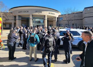 Antioch High School Shooting Leaves Two Dead and Two Injured Antioch High School shooting