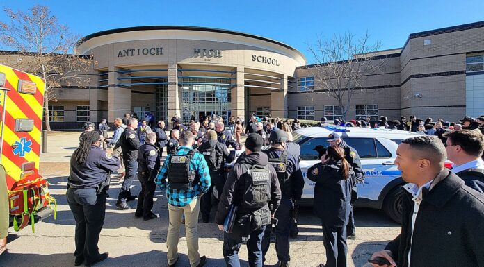 Antioch High School Shooting Leaves Two Dead and Two Injured Antioch High School shooting