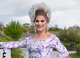 Drag Community Mourns the Loss of The Vivienne at Age 32 The Vivienne joins Emmerdale for their pride celebration in 2021