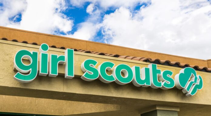 Beloved Girl Scout Cookies S’mores and Toast-Yay! to Be Retired After 2025 Season Girl Scouts facility entrance and sign