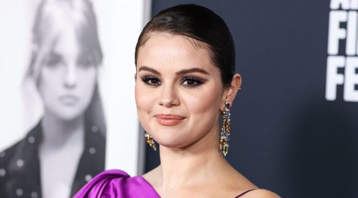 Selena Gomez’s Emotional Plea on Immigration Sparks Heated Debate Selena Gomez in 2022