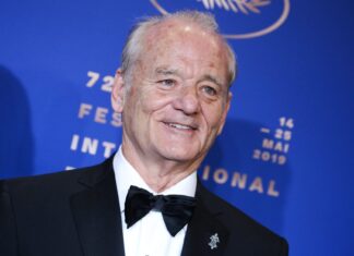 Bill Murray and Naomi Watts Reunite in Heartfelt Drama “The Friend” Bill Murray Naomi Watts "The Friend"