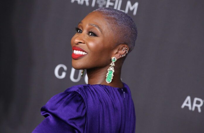 Cynthia Erivo "Jesus Christ Superstar"