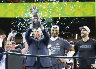 Eagles Soar to Victory, Deny Chiefs’ Historic Three-Peat in Super Bowl LIX Eagles win Super Bowl LIX