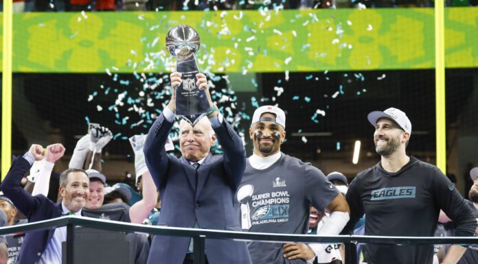 Eagles Soar to Victory, Deny Chiefs’ Historic Three-Peat in Super Bowl LIX Eagles win Super Bowl LIX