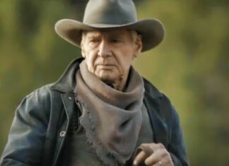 Experience the Epic Return of “1923”: Why Season 2 Is a Must-Watch "1923" Season 2 premiere Harrison Ford