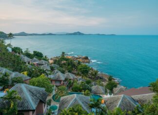 Thailand’s Luxe Destinations: Where to Travel for a “White Lotus” Inspired Getaway Koh Samui Thailand "White Lotus"