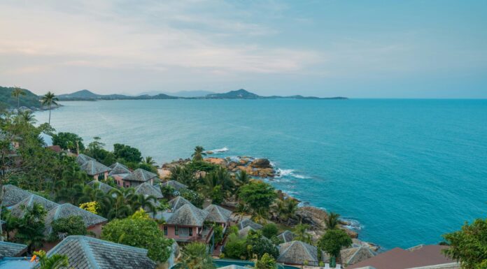 Thailand’s Luxe Destinations: Where to Travel for a “White Lotus” Inspired Getaway Koh Samui Thailand "White Lotus"