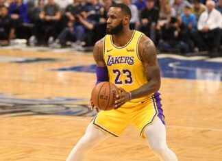 Lakers Dominate Clippers in Crosstown Showdown LeBron James, Lakers vs Clippers
