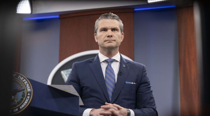 Fort Bragg Restored: Honoring a New Hero Pete Hegseth Fort Bragg rename