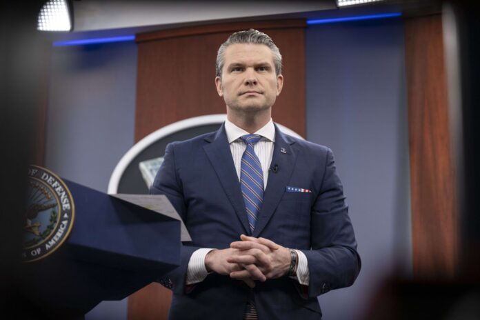 Pete Hegseth Fort Bragg rename