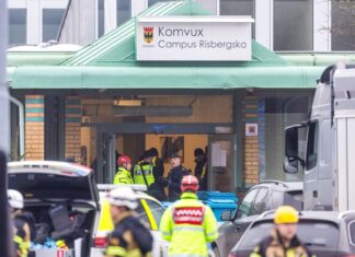 Tragic School Shooting in Örebro, Sweden Claims Eleven Lives Several dead in Orebro, Sweden school shooting
