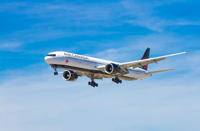 Air Canada New Destinations in US