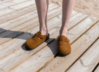 Clogs Are Making a Comeback and Celebs Are All Over The Trend Birkenstock clogs celebrities