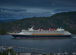 Disney Adventure Sets Sail From Singapore With A New Era of Themed Cruising Disney Adventure Singapore