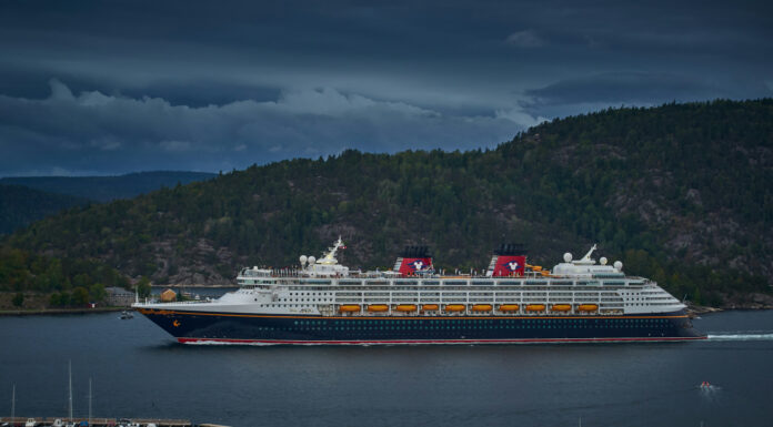 Disney Adventure Sets Sail From Singapore With A New Era of Themed Cruising Disney Adventure Singapore