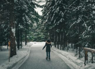 Glide Through Winter Magic: The Best Ice Skating Trails in Ontario Parks Ontario ice skating trails