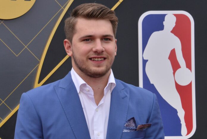 Luka Doncic Lakers debut