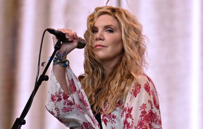 Alison-Krauss Alison Krauss & Union Station 2025 tour