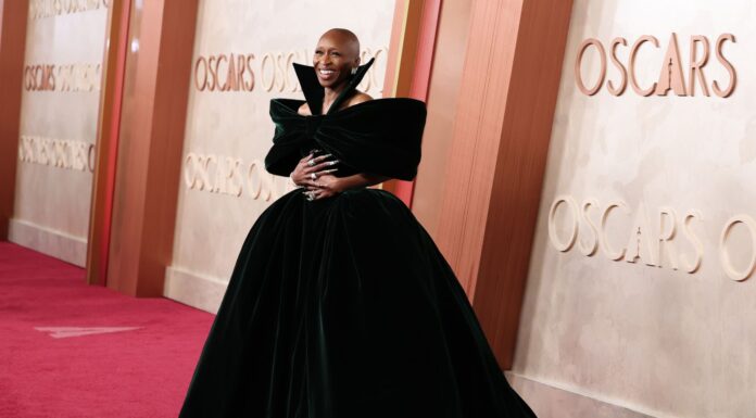Oscars 2025 Best Dressed: The Most Show-Stopping Red Carpet Looks of the Night Cynthia Erivo best-dressed Oscars 2025