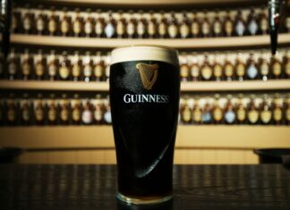 What Makes Guinness So Iconic? A Deep Dive Into Ireland’s Famous Stout Guinness St. Patrick's Day