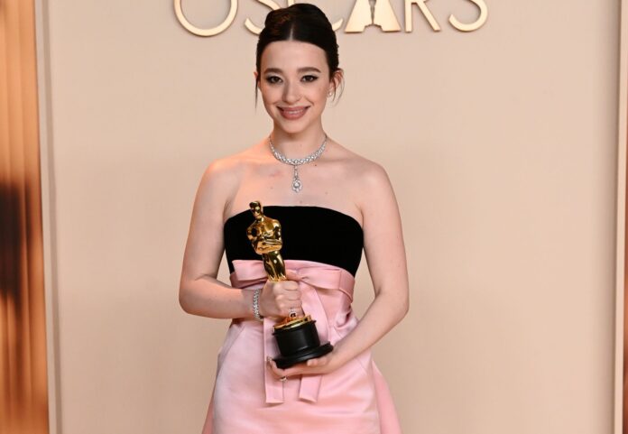 Mikey Madison Best Actress Oscars 2025