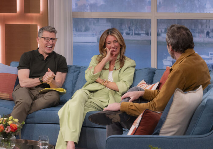 cat-deeley-morning-show (2) Cat Deeley on "This Morning" fashion moments
