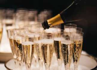 The Price of Pop: How Climate Change and Tariffs Are Shaking Up Champagne’s Future Champagne climate change tariffs