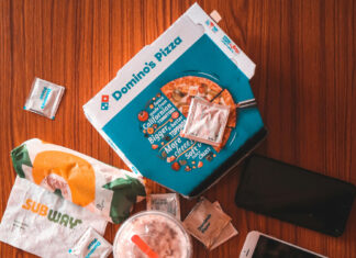 Domino’s Joins the Stuffed Crust Game—And It’s a Game Changer Domino's Pizza New Parmesan Stuffed Crust