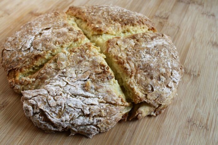 St Patrick's Day food