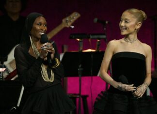 “Wicked: For Good” Trailer Wows at CinemaCon—Dorothy, Drama, and a Darker Oz Await Cynthia Erivo Ariana Grande CinemaCon Wicked For Good