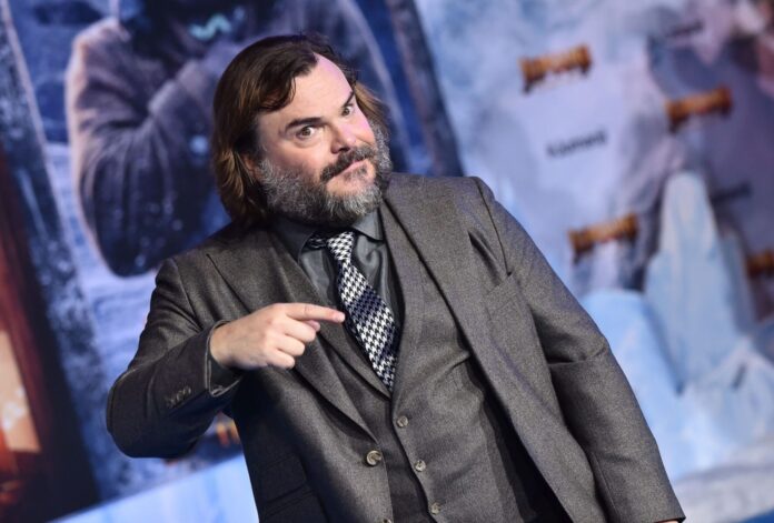 Jack-Black Jack Black SNL host