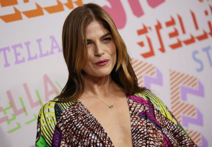Selma Blair MS relapse free