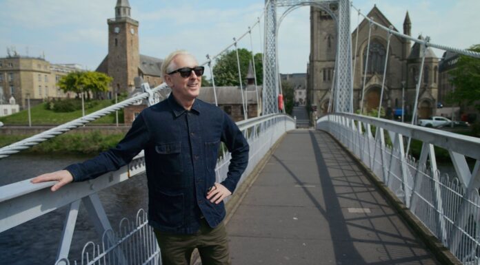 Why Fans Are Falling in Love With CNN’s New Show “My Happy Place” Alan Cumming My Happy Place