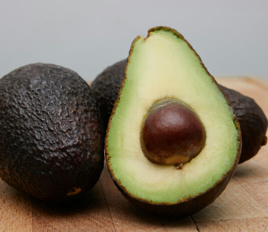 Save your avocado stones to grow your own trees