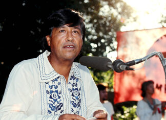 Cesar Chavez day 2025Civil rights activist