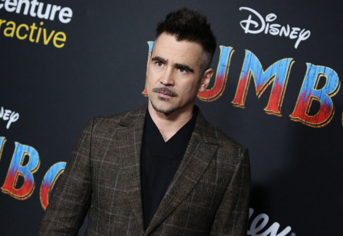 colin-farrell-angelman-syndrome-son Colin Farrell Son Angelman Syndrome