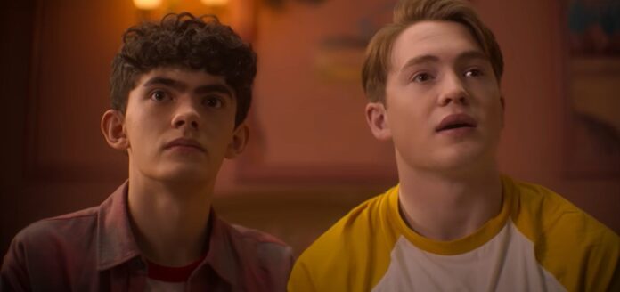 Heartstopper Netflix movie